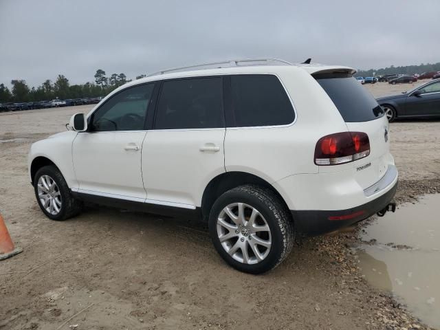 2009 Volkswagen Touareg 2 V6 TDI