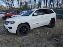 Jeep Grand Cherokee salvage cars for sale: 2020 Jeep Grand Cherokee Laredo