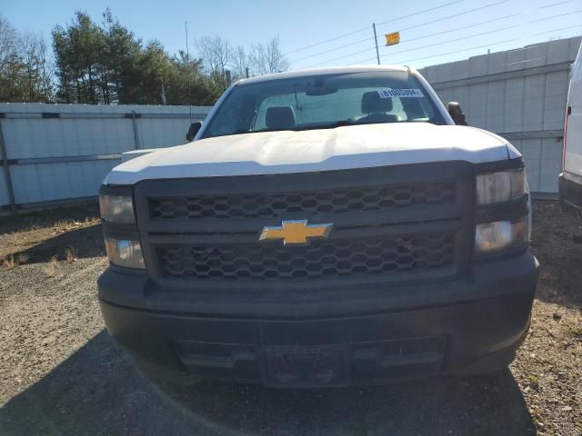 2015 Chevrolet Silverado C1500