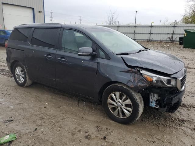 2016 KIA Sedona LX