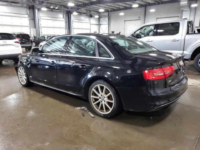 2015 Audi A4 Premium Plus