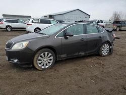 Buick Verano salvage cars for sale: 2016 Buick Verano