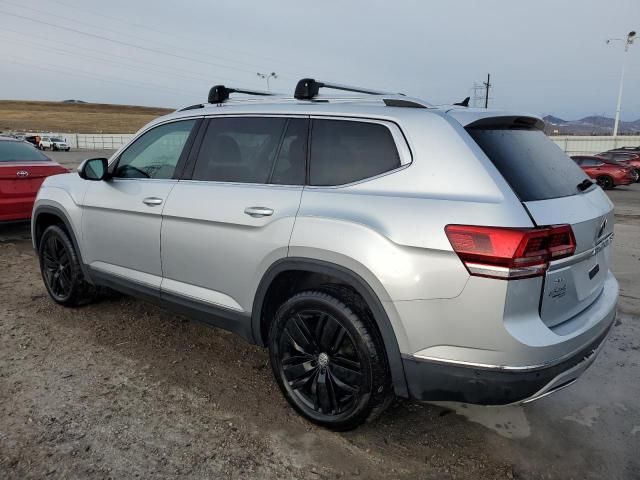 2018 Volkswagen Atlas SEL Premium