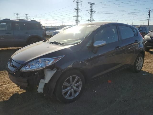 2012 Ford Fiesta SE