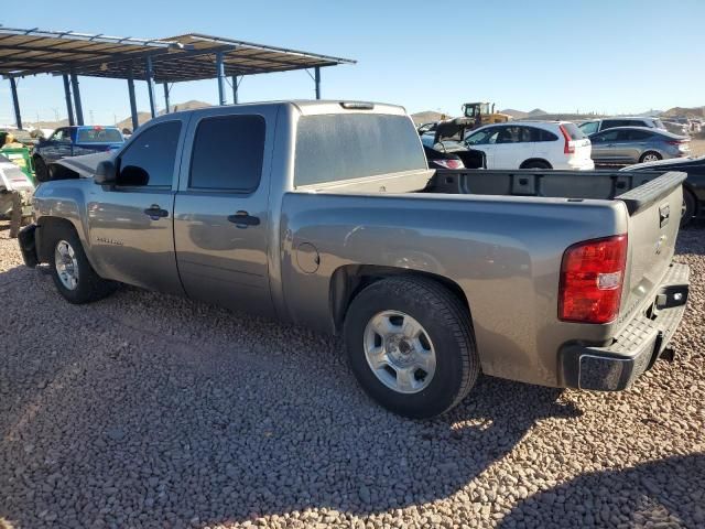 2009 Chevrolet Silverado C1500 LT