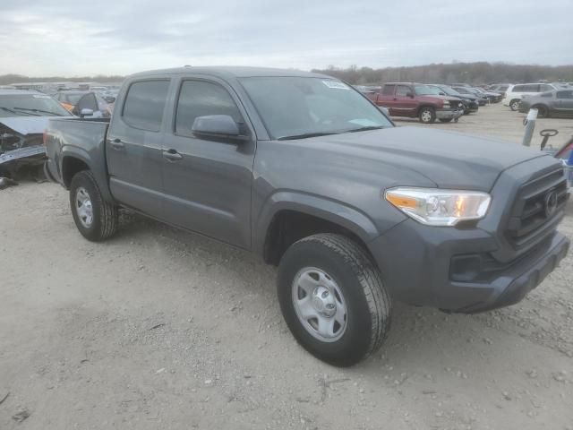 2022 Toyota Tacoma Double Cab