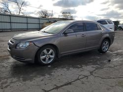 Chevrolet Malibu salvage cars for sale: 2010 Chevrolet Malibu 2LT