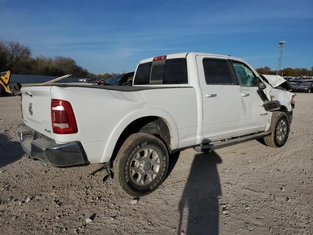 2021 Dodge 2500 Laramie