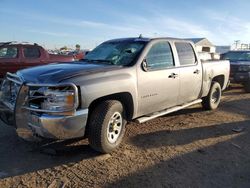 Chevrolet salvage cars for sale: 2012 Chevrolet Silverado K1500 LS