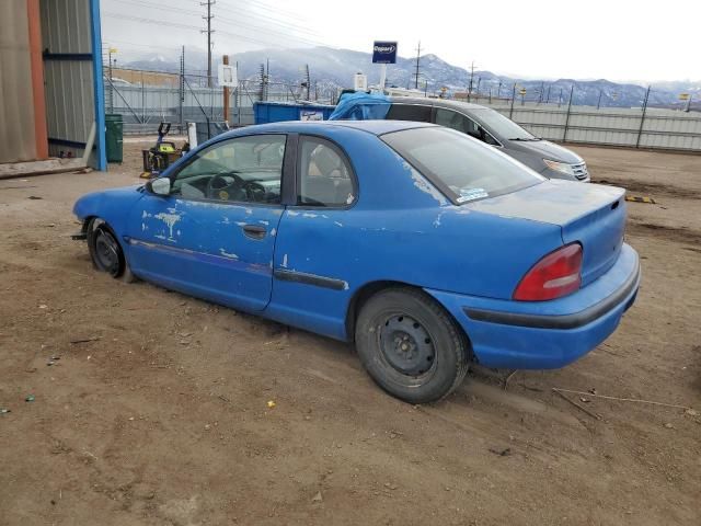 1996 Dodge Neon Highline