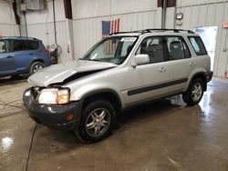 Honda salvage cars for sale: 2000 Honda CR-V EX