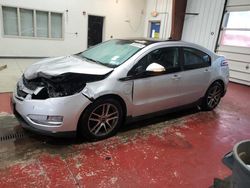 Chevrolet Volt salvage cars for sale: 2012 Chevrolet Volt