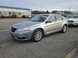 Chrysler salvage cars for sale: 2014 Chrysler 200 Touring