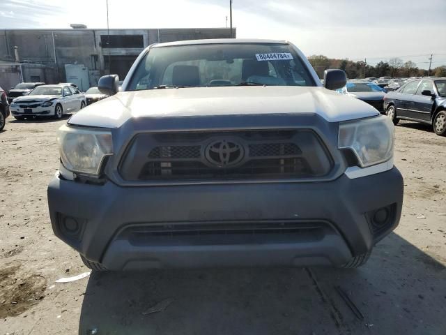 2014 Toyota Tacoma