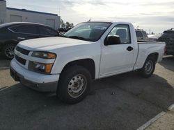 Chevrolet Colorado salvage cars for sale: 2012 Chevrolet Colorado