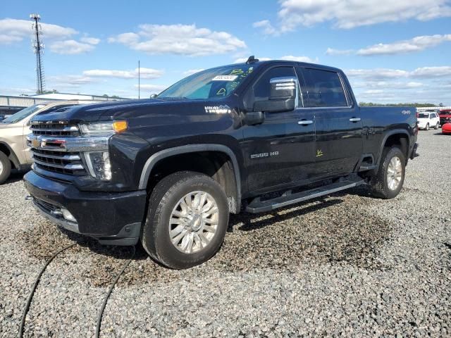 2022 Chevrolet Silverado K2500 High Country