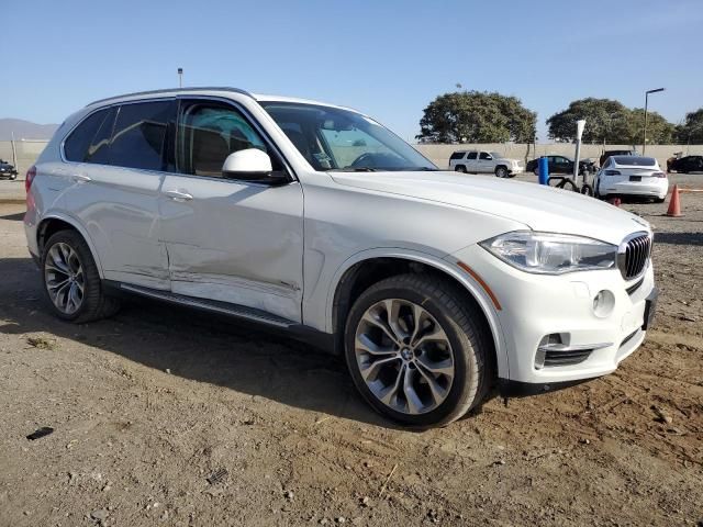 2014 BMW X5 XDRIVE35D