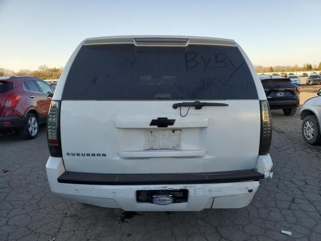 2008 Chevrolet Suburban K1500 LS