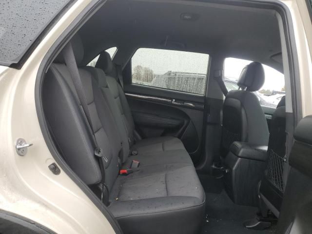 2012 KIA Sorento Base