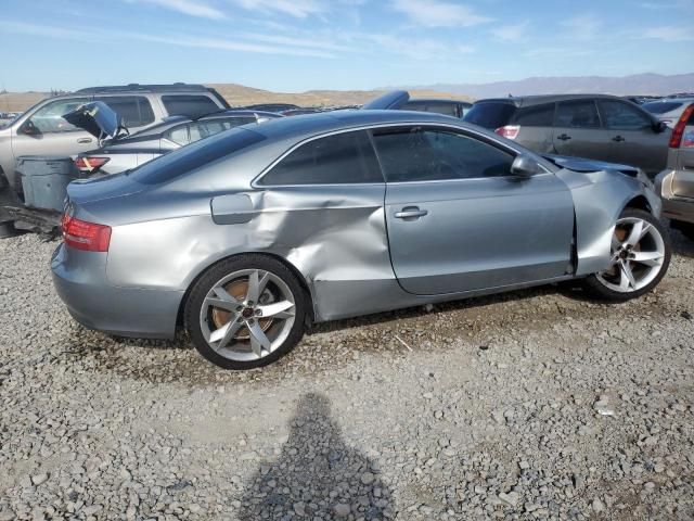 2010 Audi A5 Premium Plus