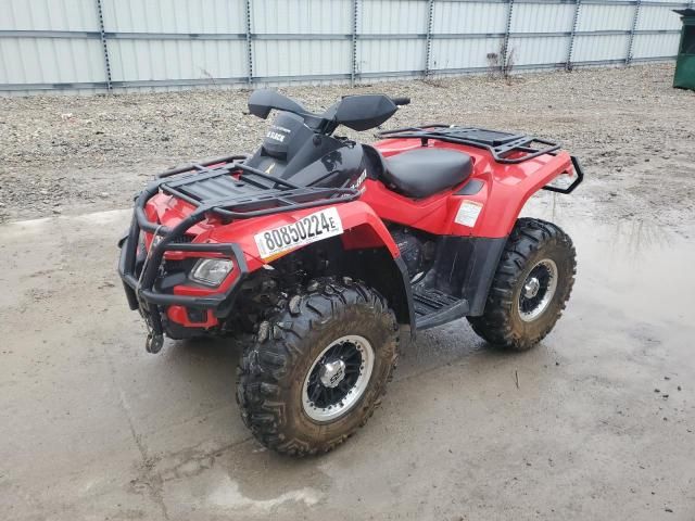 2011 Can-Am Outlander