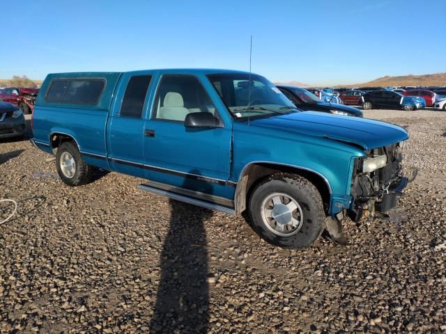 1997 GMC Sierra C1500