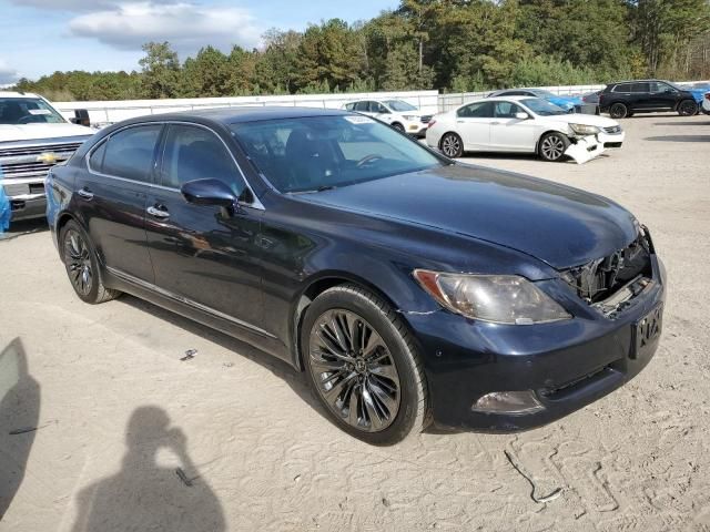 2007 Lexus LS 460L