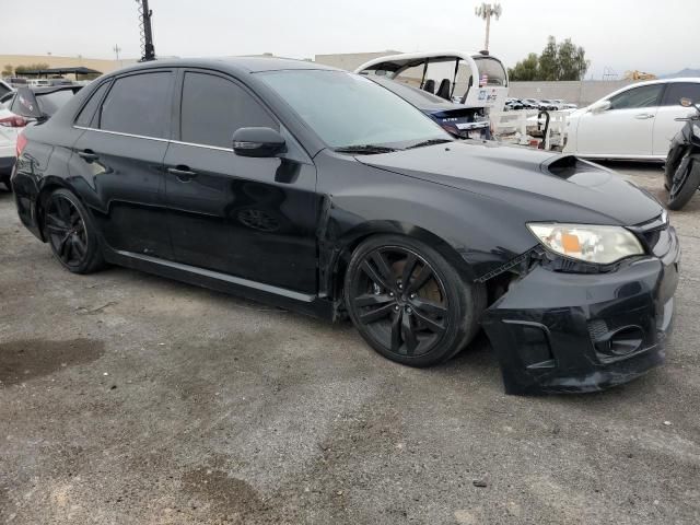 2012 Subaru Impreza WRX STI