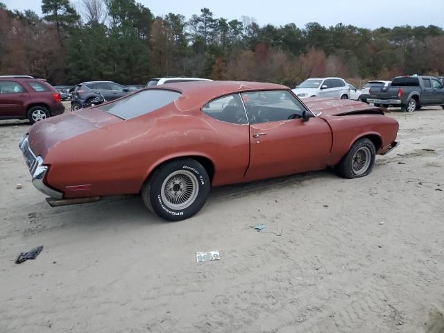 1970 Oldsmobile Cutlass