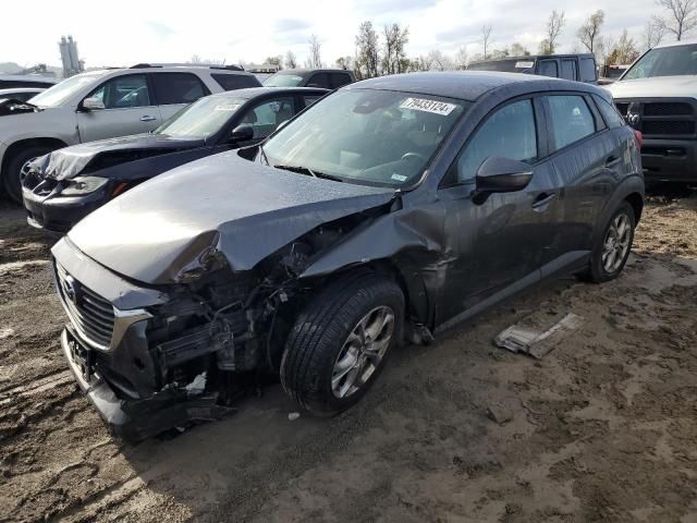 2018 Mazda CX-3 Touring