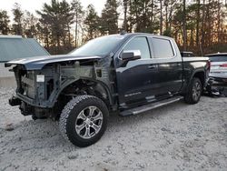 GMC salvage cars for sale: 2020 GMC Sierra K1500 SLE