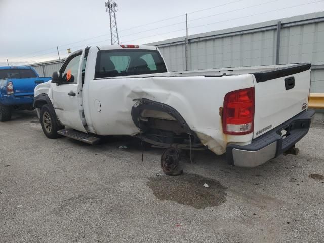 2009 GMC Sierra C1500