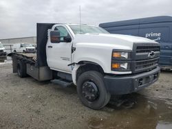 Salvage cars for sale from Copart Bakersfield, CA: 2020 Chevrolet Silverado Medium Duty