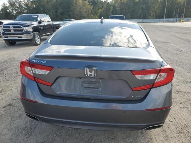 2018 Honda Accord Touring