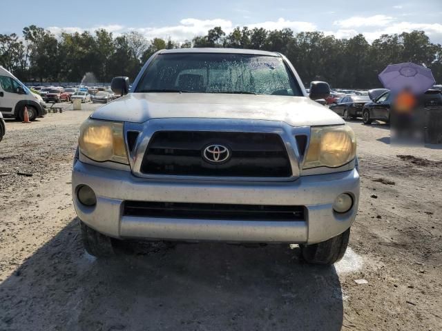 2007 Toyota Tacoma Double Cab Prerunner