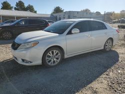 Toyota Avalon salvage cars for sale: 2012 Toyota Avalon Base