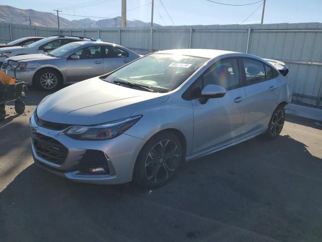 2019 Chevrolet Cruze LT