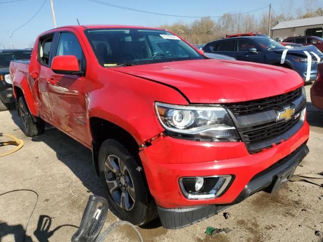 2016 Chevrolet Colorado Z71