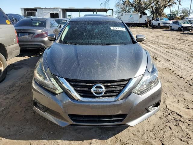 2017 Nissan Altima 3.5SL