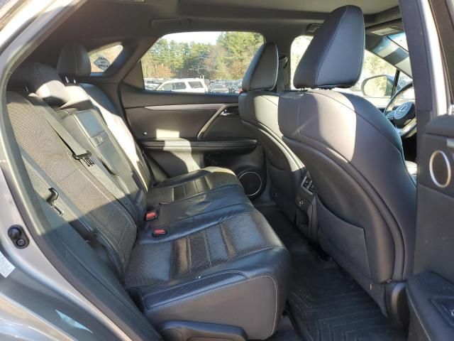 2017 Lexus RX 350 Base