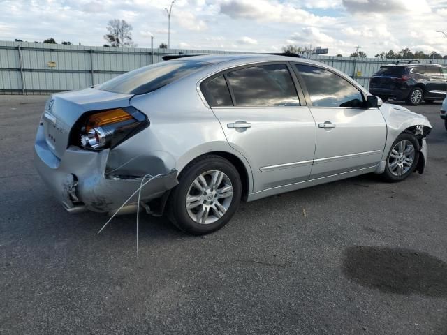 2012 Nissan Altima Base