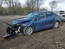 Volkswagen Jetta salvage cars for sale: 2015 Volkswagen Jetta SE