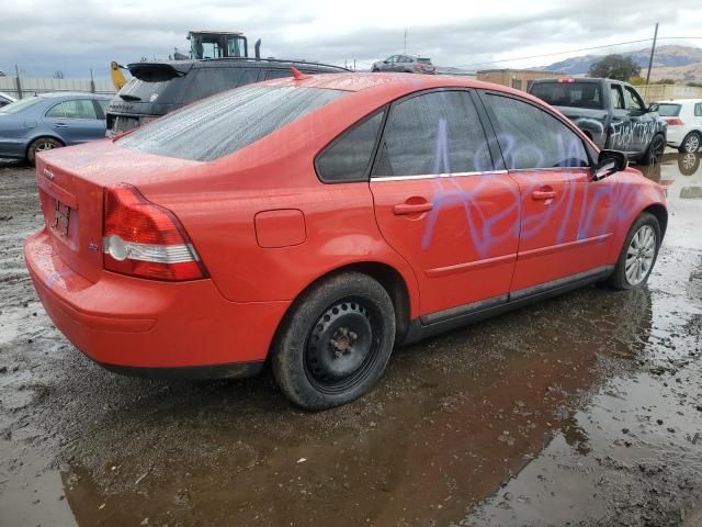 2005 Volvo S40 2.4I