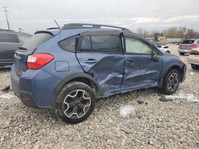 2013 Subaru XV Crosstrek 2.0 Limited