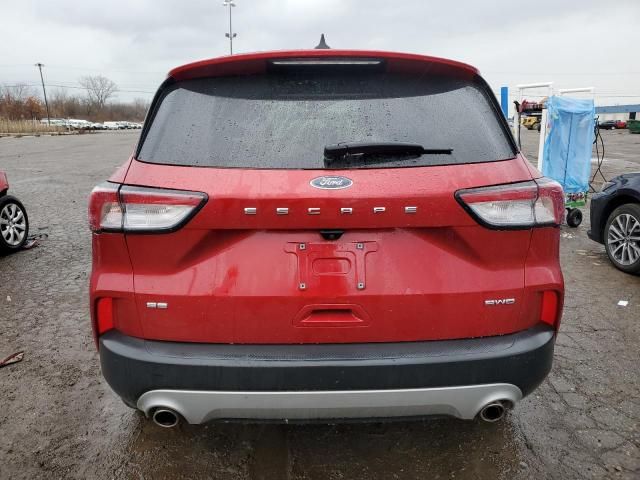 2021 Ford Escape SE