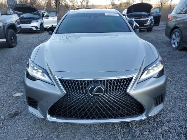 2022 Lexus LS 500 Base