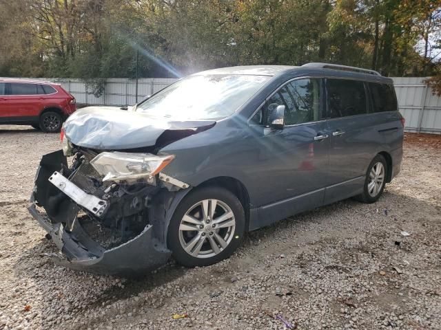 2011 Nissan Quest S