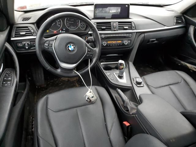 2015 BMW 328 XI Sulev