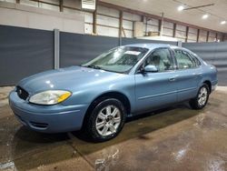 Ford Taurus salvage cars for sale: 2005 Ford Taurus SEL