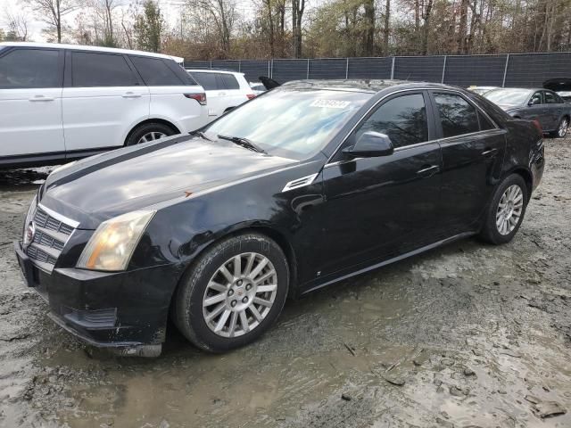 2010 Cadillac CTS Luxury Collection